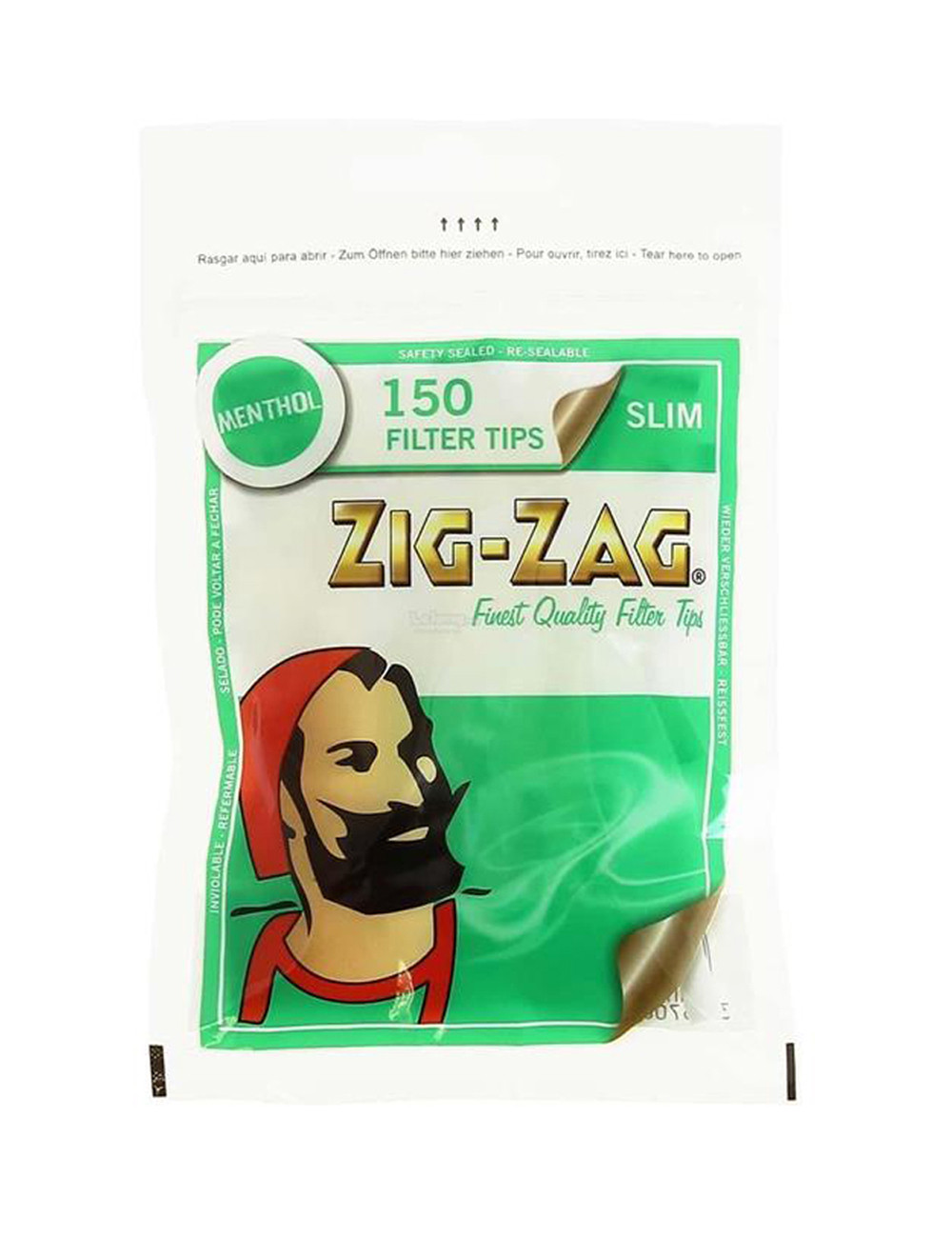 Slim menthol